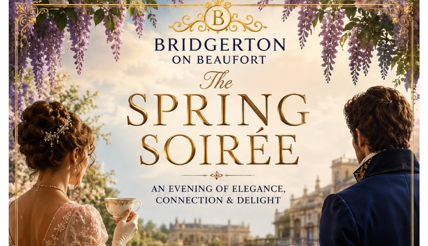 Bridgerton on Beaufort — The Spring Soirée event